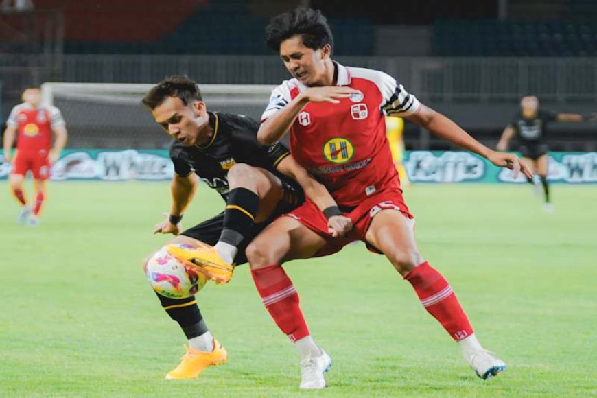 Modal Unggul Head To Head, Barito Putera Percaya Diri Tekuk Dewa United Lagi