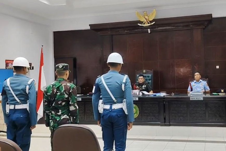 Sidang Perdana Pembunuhan Jurnalis di Banjarbaru, Terpidana Umbar Rayuan Sebelum Eksekusi