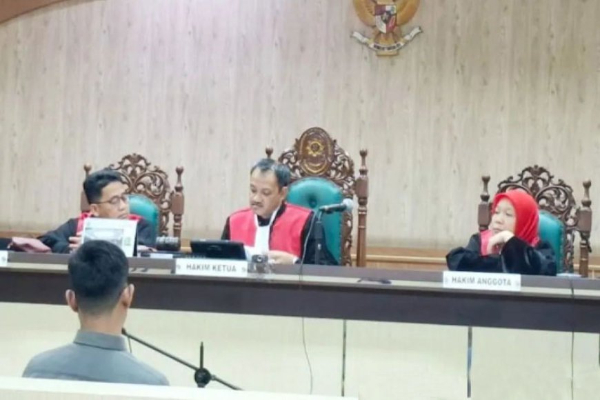 Terlibat Korupsi Dana Kader Sosial, Anggota DPRD HST Dituntut 1,5 Tahun Penjara