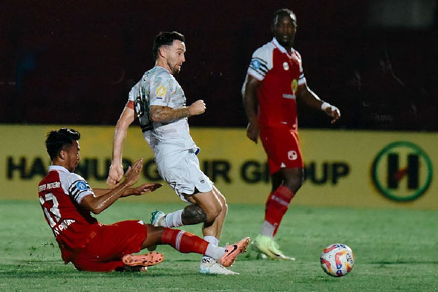 Barito Putera Dalam Ancaman, Persib Masih Incar Kemenangan