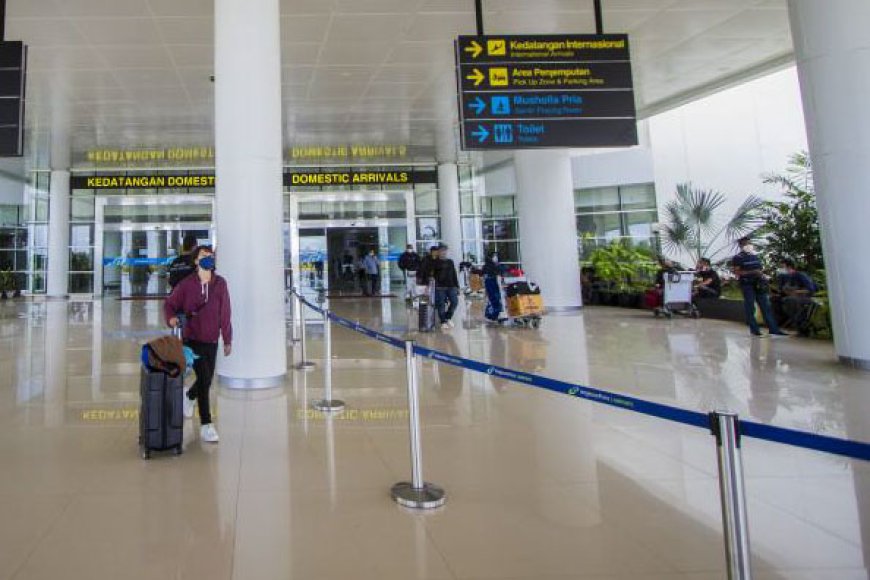 Tiga Bandara Kembali Berstatus Internasional, Syamsudin Noor Masih Tunggu Giliran