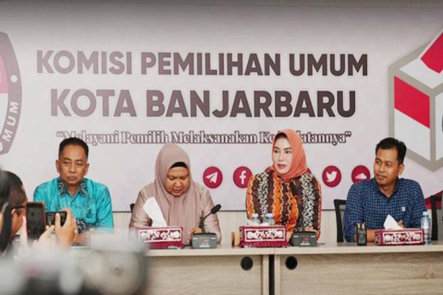 Status LPRI Dicabut, KPU Kalsel Ikuti Prosedur MK