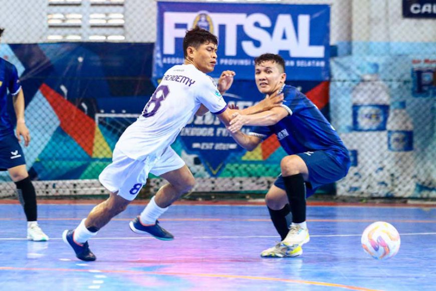 Barabai FC Juarai Linus Kalsel 2025 Usai Tekuk HM Academy Batola