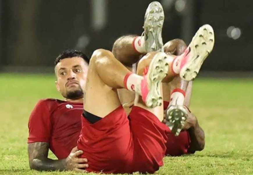 Stefano Lilipaly Lengkapi Daftar Sementara Timnas Indonesia di Kualifikasi Piala Dunia 2026