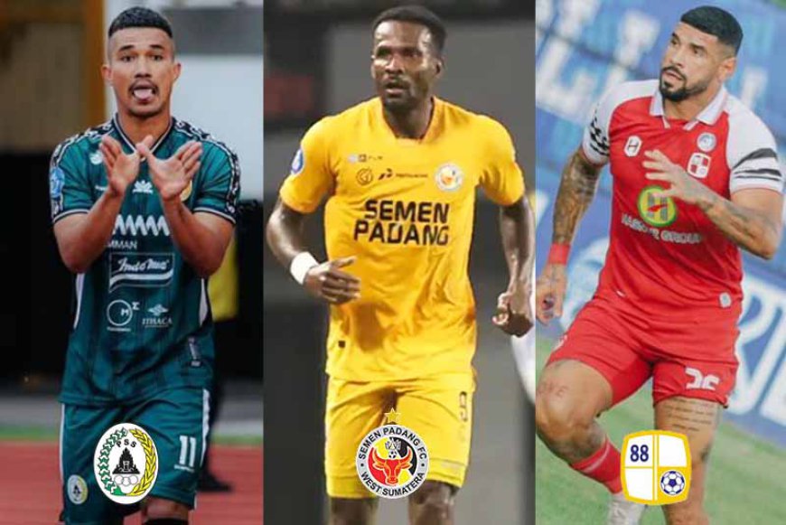 Andai Semen Padang, PSS dan Barito Putera Raih Poin Sama, Siapa Terdegradasi?