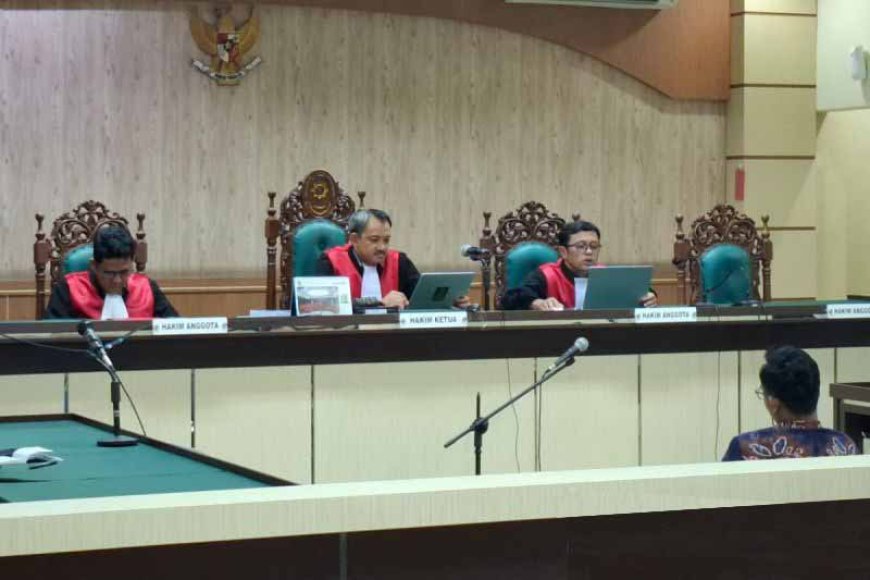 Korupsi Dana Kader Sosial, Anggota DPRD HST Divonis Setahun Penjara