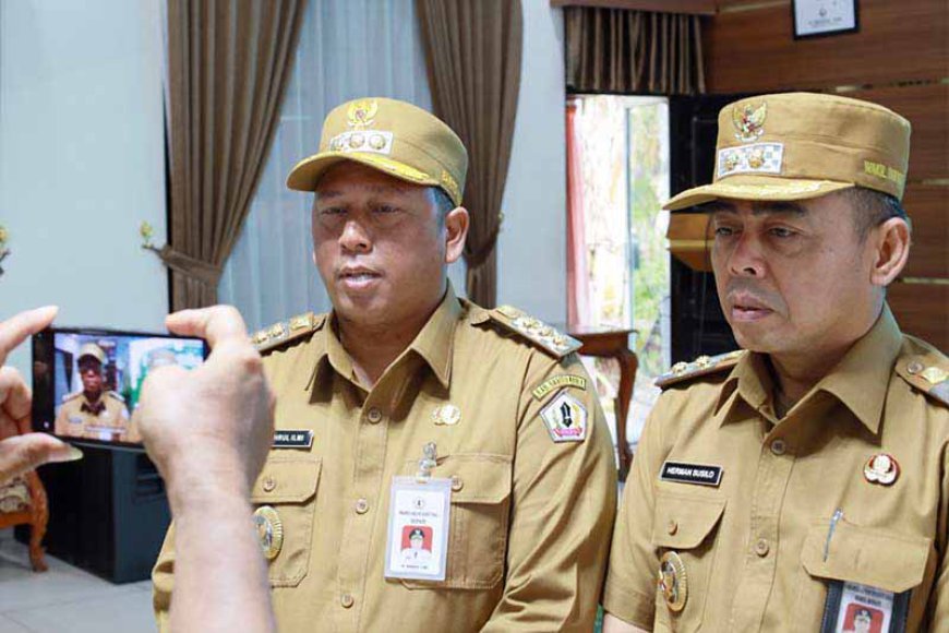 Setelah Santunan Kematian, Pemkab Batola Rilis Tiga Program Bantuan Tambahan