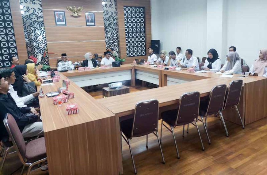 Respons Pembentukan PT Desa, DPRD Batola Panggil Instansi Terkait