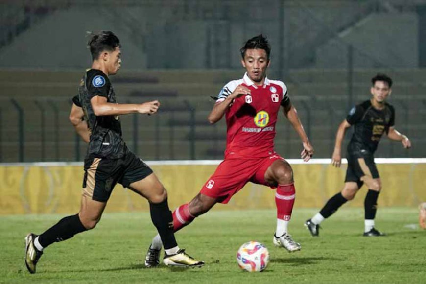 Partai Rumit Barito Putera Kontra PSIS, Menang Tak Otomatis Lolos Degradasi