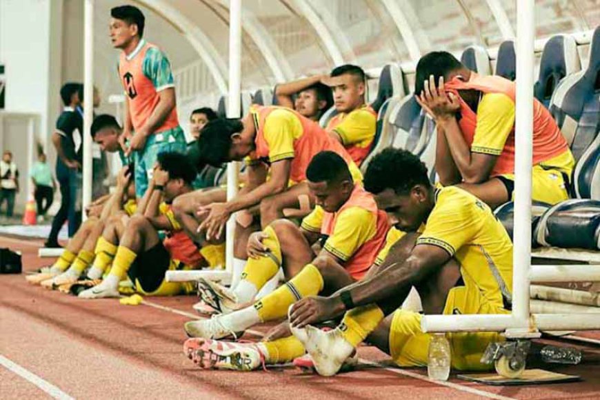 Dejavu Barito Putera Usai Dipastikan Degradasi ke Liga 2