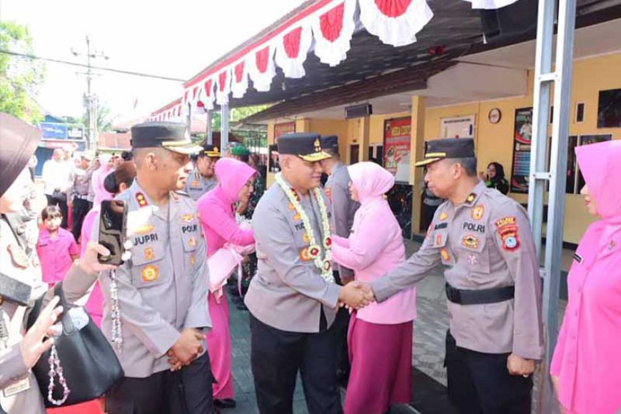 6 Personel Polres HST Positif Narkoba, Langsung Dibina Khusus