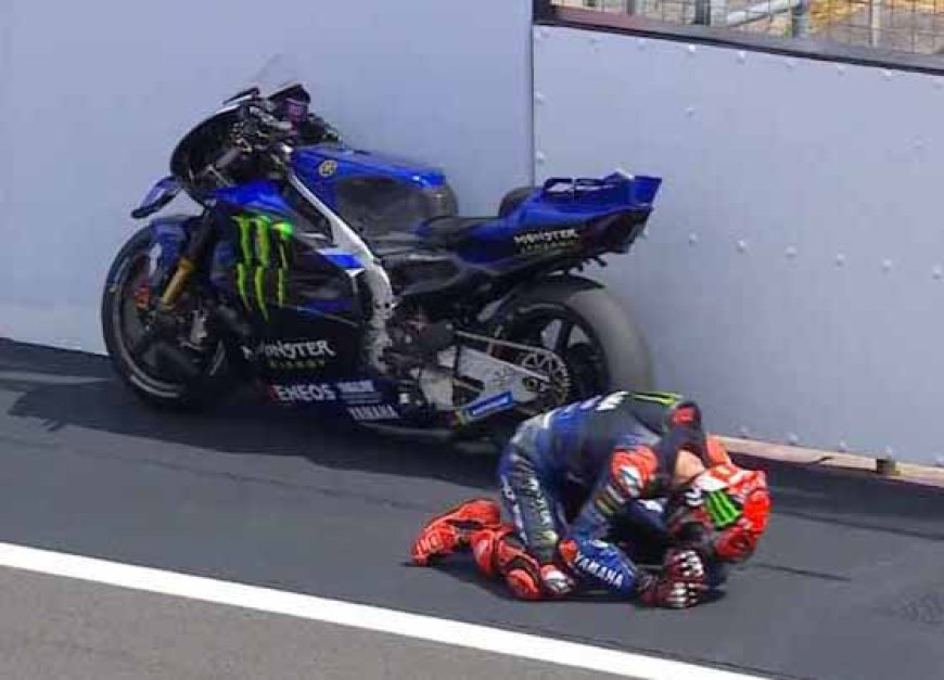 Bezzecchi Menangi MotoGP Inggris di Atas Tangisan Quartararo