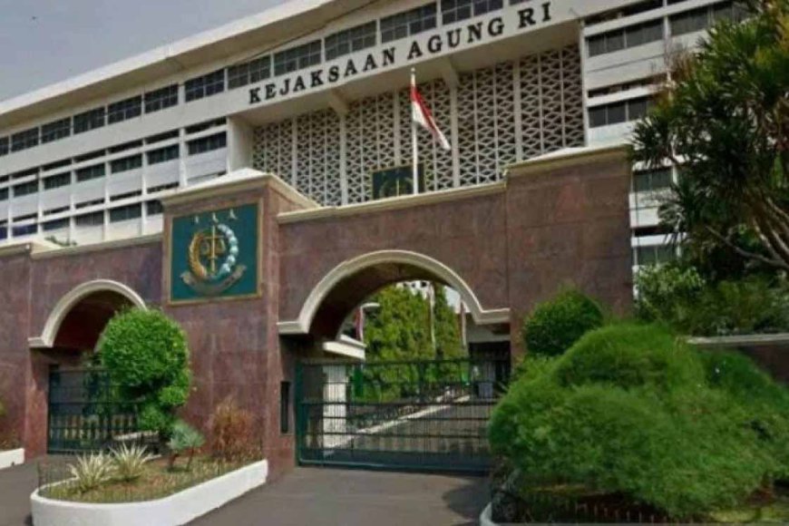 Kejagung Menjadi Lembaga Penegak Hukum Paling Dipercaya Publik Versi Survei