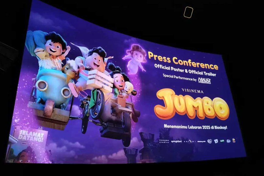 Tembus 10 Juta Penonton, Jumbo Selangkah Lagi Lampaui Rekor KKN di Desa Penari