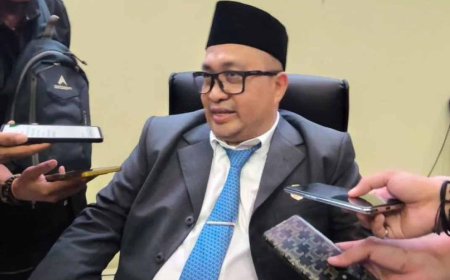 Ketua DPRD HST Mengundurkan Diri, Faktor Kesehatan Menjadi Pemicu