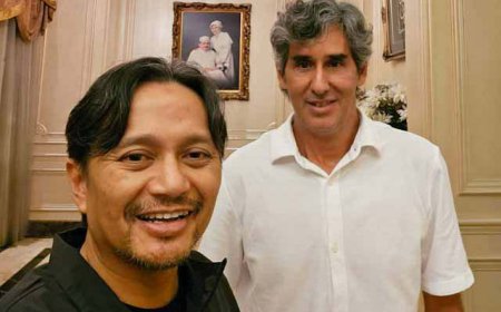 Arungi Liga 2, Barito Putera Gaet Pelatih Stefano 'Teco' Cugurra