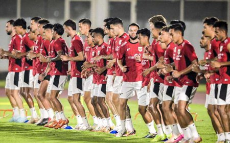 Timnas Indonesia vs China, Penjaga Asa ke Piala Dunia 2026