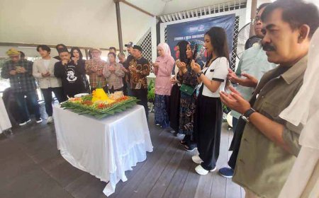 Film Pirunduk Syuting di Tatah Masjid Batola, Ternyata Ini Alasannya