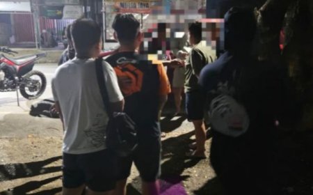 Termuat Dalam Database BKN, Dua Honorer BPBD Balangan Malah Terlibat Narkoba