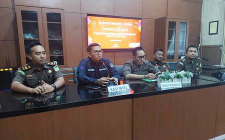 Penggeledahan Kantor DPMD Batola Ternyata Terkait Dugaan Korupsi Anggaran TP PKK