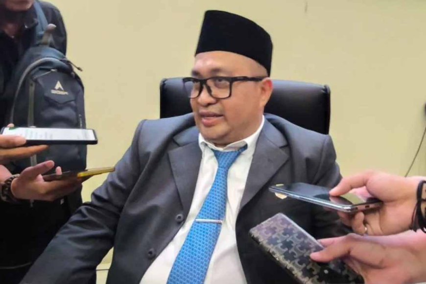 Ketua DPRD HST Mengundurkan Diri, Faktor Kesehatan Menjadi Pemicu