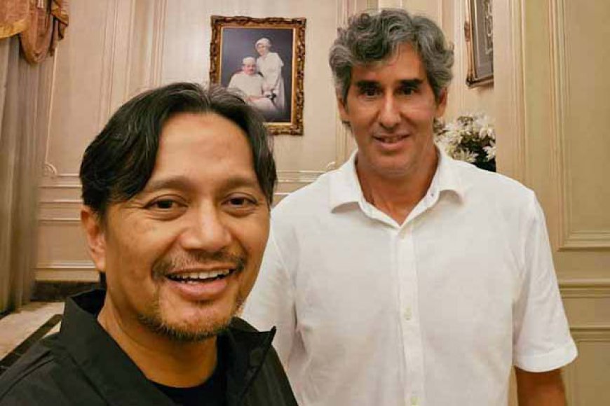 Arungi Liga 2, Barito Putera Gaet Pelatih Stefano 'Teco' Cugurra