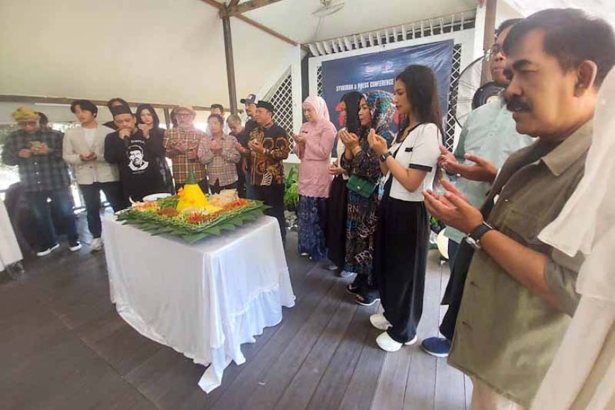 Film Pirunduk Syuting di Tatah Masjid Batola, Ternyata Ini Alasannya