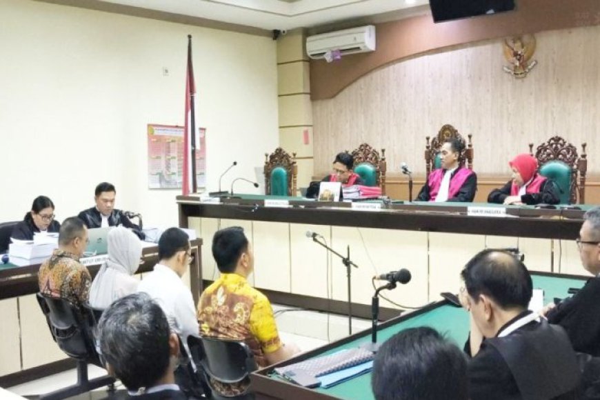 Terseret Kasus Korupsi, Eks Kepala Dinas PUPR Kalsel Dituntut 5,8 Tahun Penjara