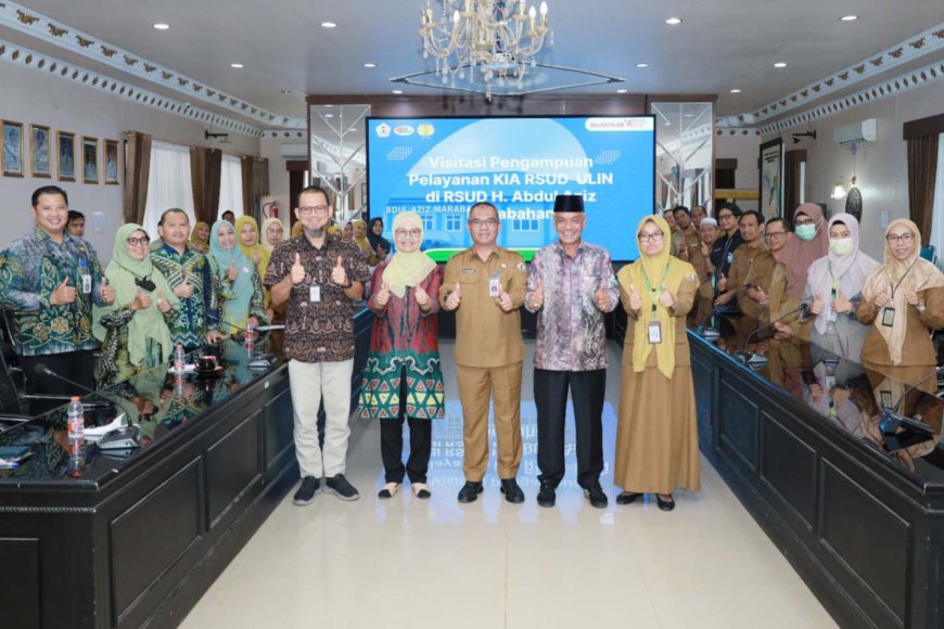 Songsong Indonesia Emas 2045, DPRD Dukung Peningkatan Layanan KIA di Batola