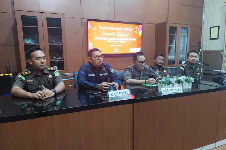 Penggeledahan Kantor DPMD Batola Ternyata Terkait Dugaan Korupsi Anggaran TP PKK