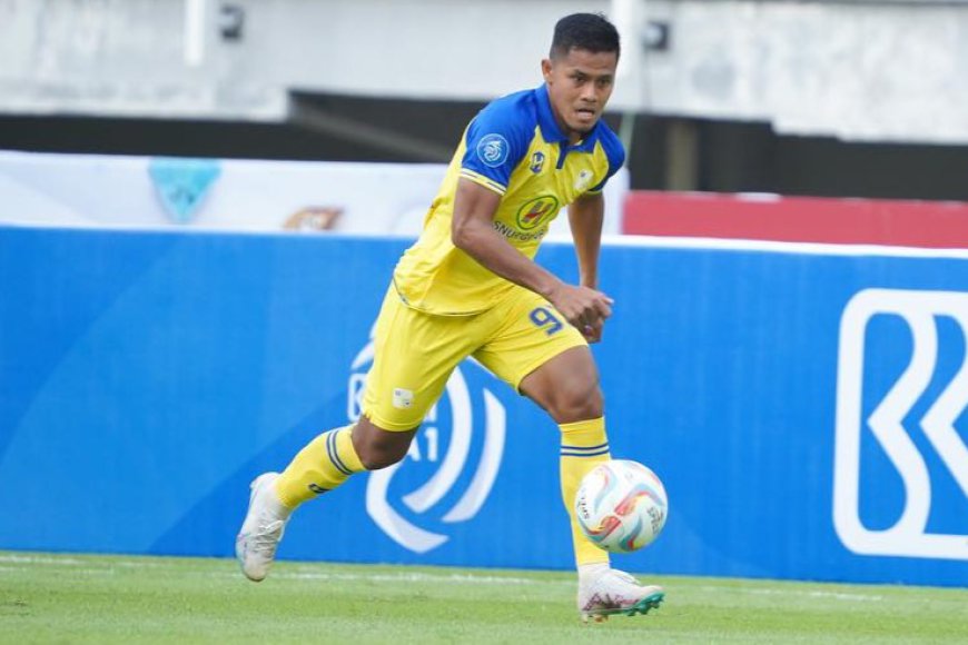 Baru Semusim Berpisah, Barito Putera Rekrut Kembali Frendi Saputra