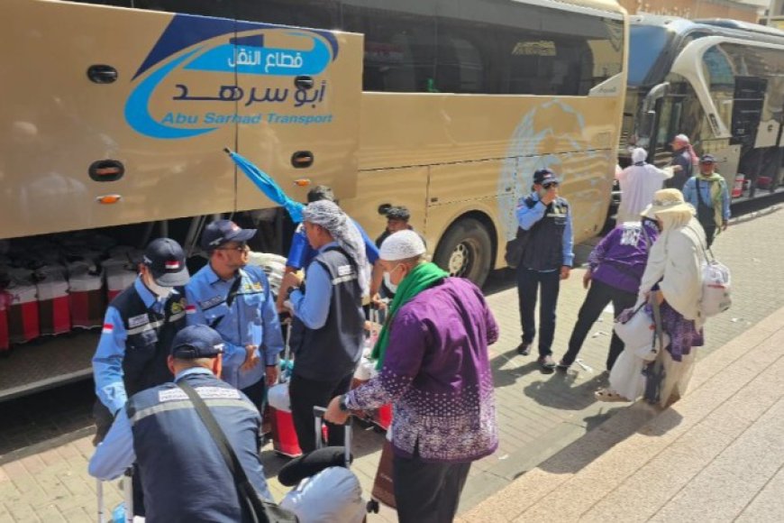 Diduga Alami Demensia, Seorang Jemaah Haji Asal Kalsel Hilang di Makkah