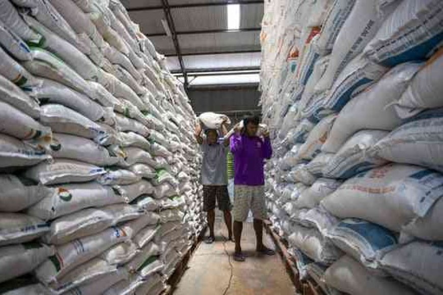 Terdampak Kenakalan Pengusaha Beras, Konsumen Dirugikan Puluhan Triliun