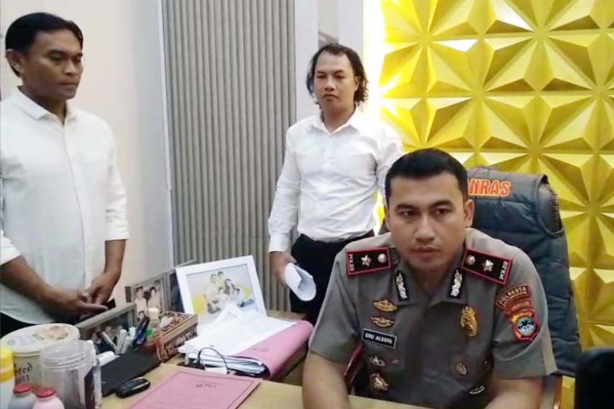 Kronologi Duel Maut di Sungai Andai Banjarmasin Terkuak, Pelaku Juga Residivis Penganiayaan