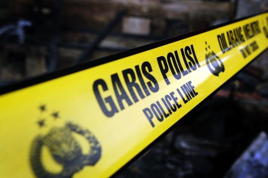 Cekcok Berujung Maut, Seorang Perempuan di Banjarmasin Selatan Tewas Ditusuk Pasangannya