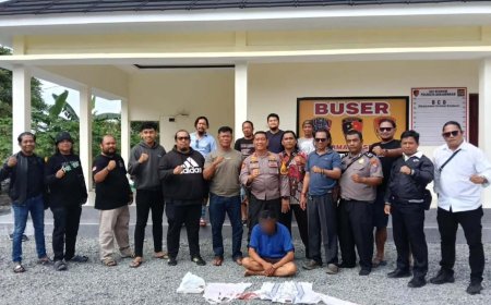 Motif Cemburu di Balik Pembunuhan Seorang Perempuan di Banjarmasin Selatan