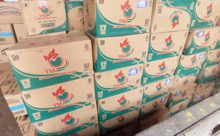 Alasan Air Mineral TMJ Menjadi Paket Bantuan Resepsi Perkawinan di Batola