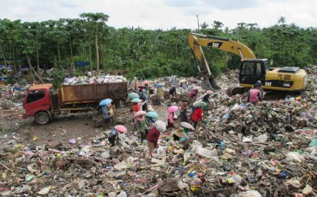 Tangani Darurat Sampah, Pemkot Banjarmasin Alokasikan Anggaran Puluhan Miliar