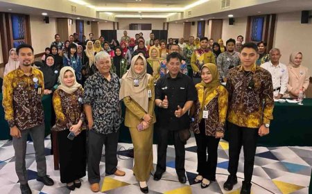 Dukung Posyandu Terpadu, Diskominfo Kalsel Gandeng Media dan Komunitas