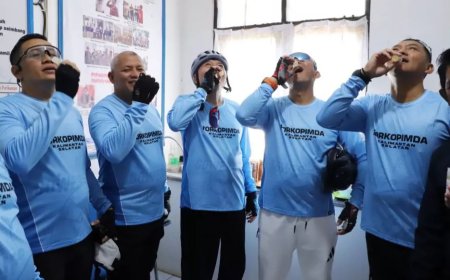 Gubernur Kalsel Sambangi BPBAT Mandiangin, Targetkan Albumin Tembus Pasar Luas