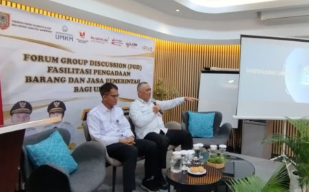 Dorong UMKM Naik Kelas, Kalsel Fokus Digitalisasi dan Akses KUR