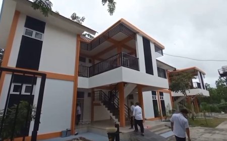 Realisasi Sekolah Rakyat di Kalsel, Sebanyak 225 Peserta Didik Telah Diterima