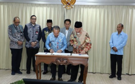 Komitmen Cegah Korupsi, Pemprov Kalsel Perkuat Sistem Pengadaan Barang dan Jasa