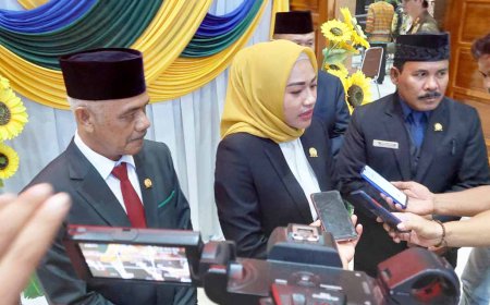 DPRD Batola Dukung Kejari Gelar Lelang Barang Rampasan Negara Secara Terbuka