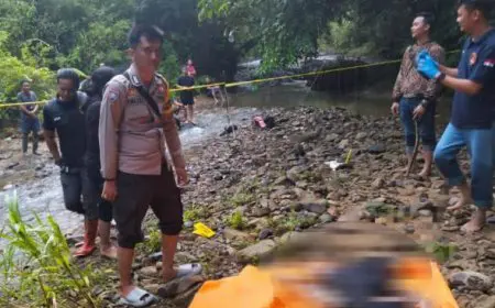 Sadis! Perempuan di Paramasan Banjar Tebas Leher Sang Suami Hingga Putus