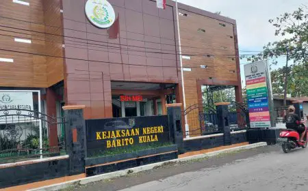 Masih Menjadi Polemik, Kelanjutan PT Desa di Batola Tergantung Legal Opinion