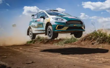 Debut Sensasional Putra HM Rihan Variza di Event Perdana, Langsung Naik Podium