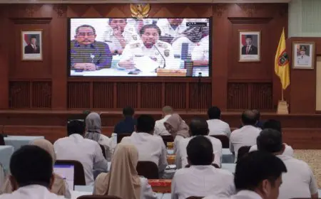 Rentan Benturan Kepentingan, KPK Mengingatkan Pemda di Kalsel Soal Pokir