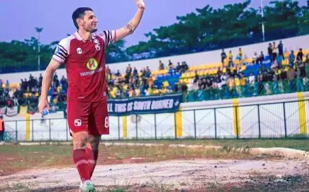 Barito Putera Kecewa, Morelatto Hengkang Usai Release Clause Ditebus