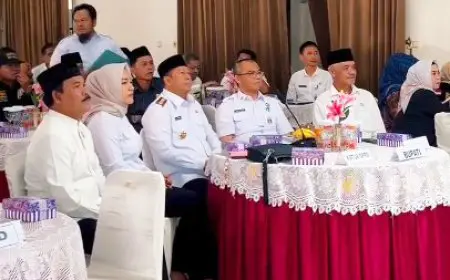 Rakor Bersama KPK, DPRD Batola Dorong Pemerintahan Bersih dan Transparan